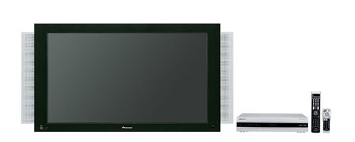 ハイビジョンプラズマテレビ “ピュアビジョン” 2機種 新発売 | 報道