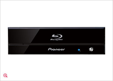 ラインアップ | BDR-S11J-X | PC用ドライブ | パイオニア株式会社