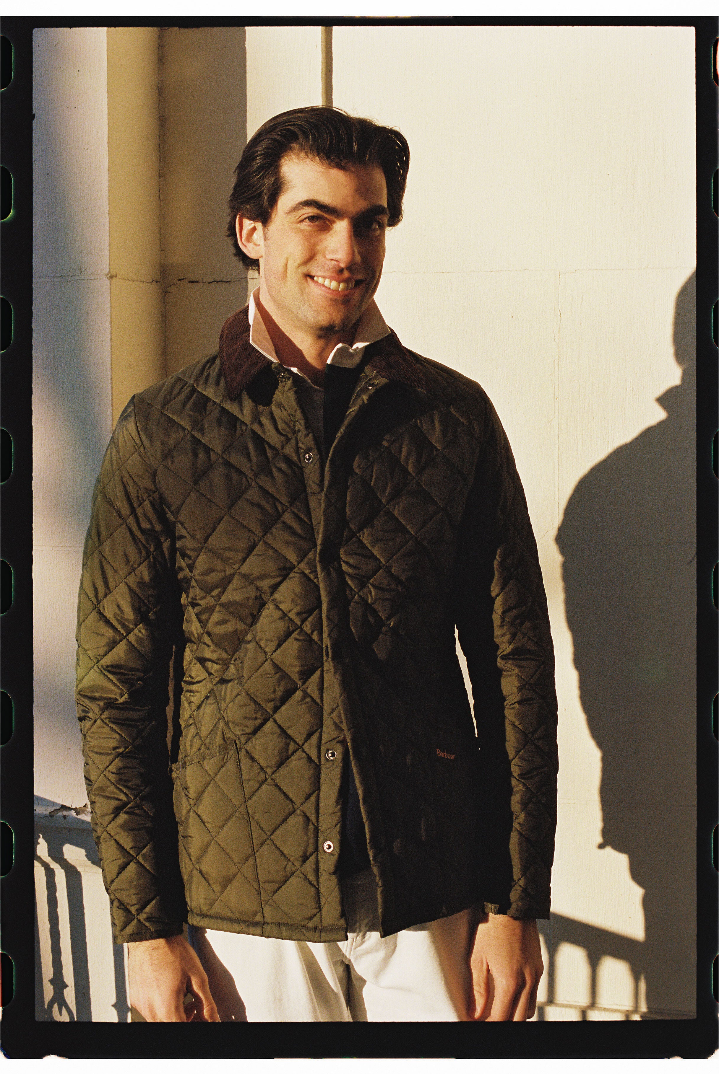 Barbour Liddesdale® Quilted Jacket - Olive | Men's Jackets - J. Press