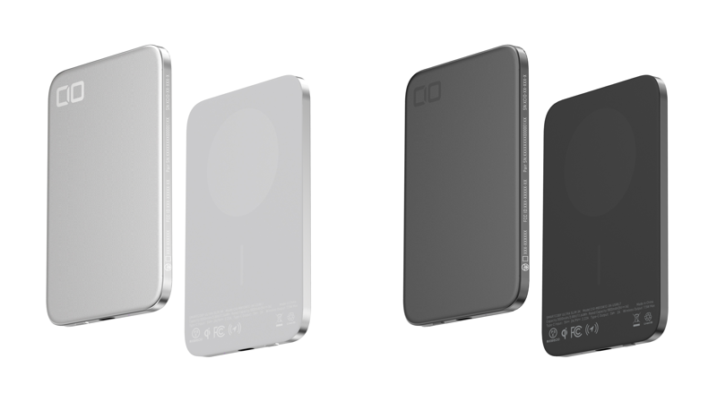 CIO SMARTCOBY ULTRA SLIM 3K ブラック 薄さ4.98mm。世界最薄クラスの