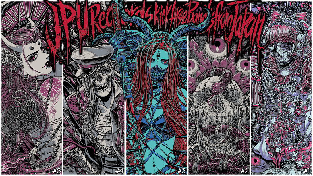 BAND-MAID – Brand New MAID [CD + Translations] – JPU Records