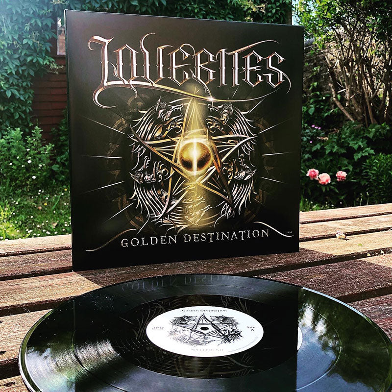 LOVEBITES – GOLDEN DESTINATION // JPU Records
