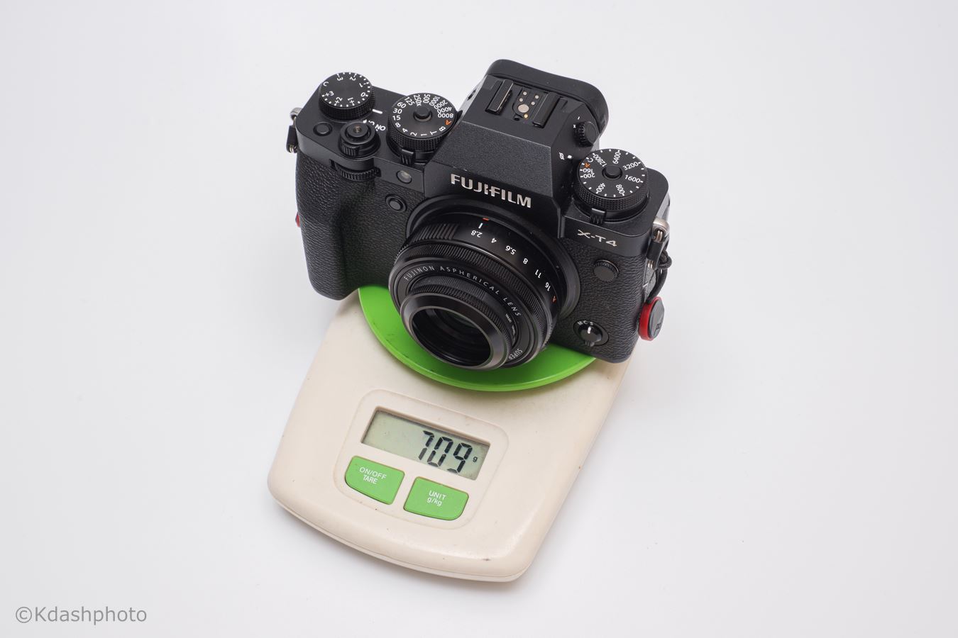 FUJIFILM XF27mmF2.8 R WR レビュー 防塵防滴のパンケーキレンズ