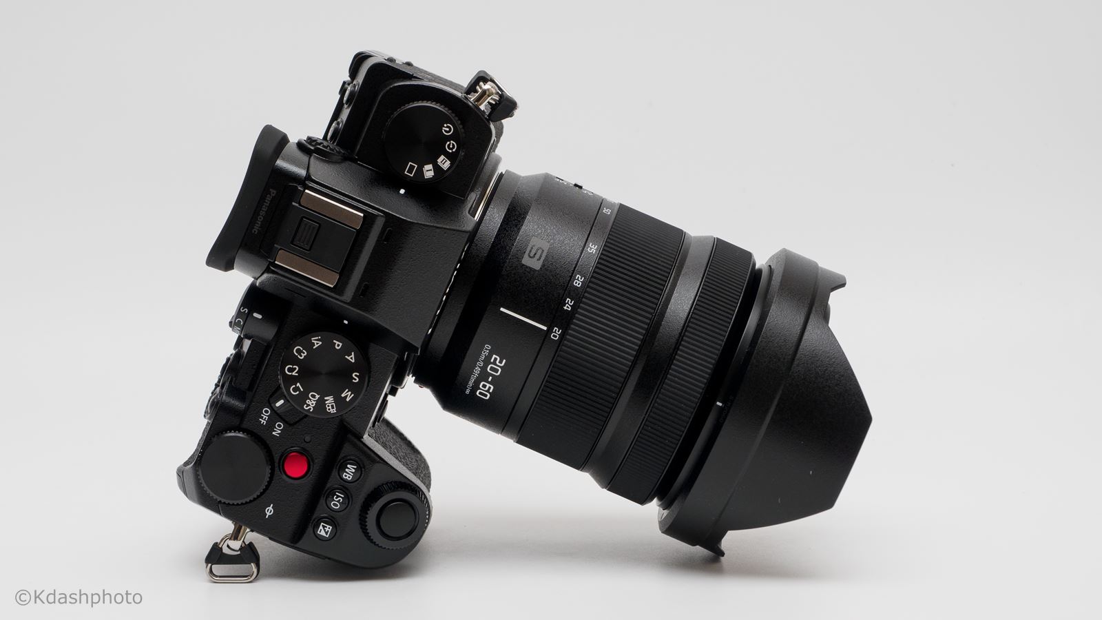 最高の操作性と高画質！ LUMIX S5 20-60mm レンズキット 購入レビュー