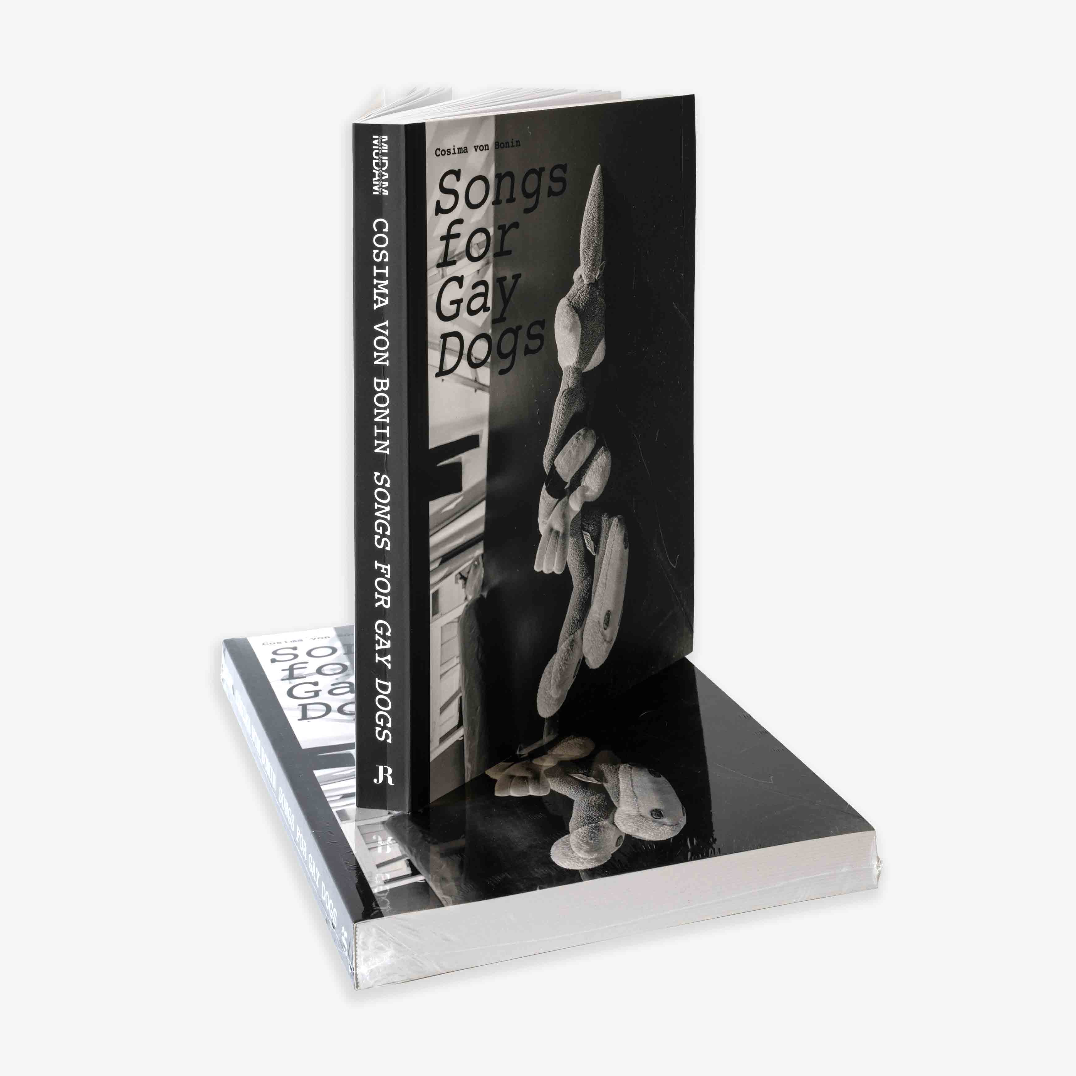 Cosima Von Bonin • Songs for Gay Dogs • Monograph • JRP|Editions