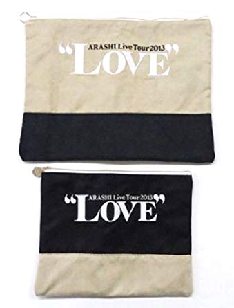 嵐 ツアー別 グッズ売上ランキング ARASHI Live Tour 2013 