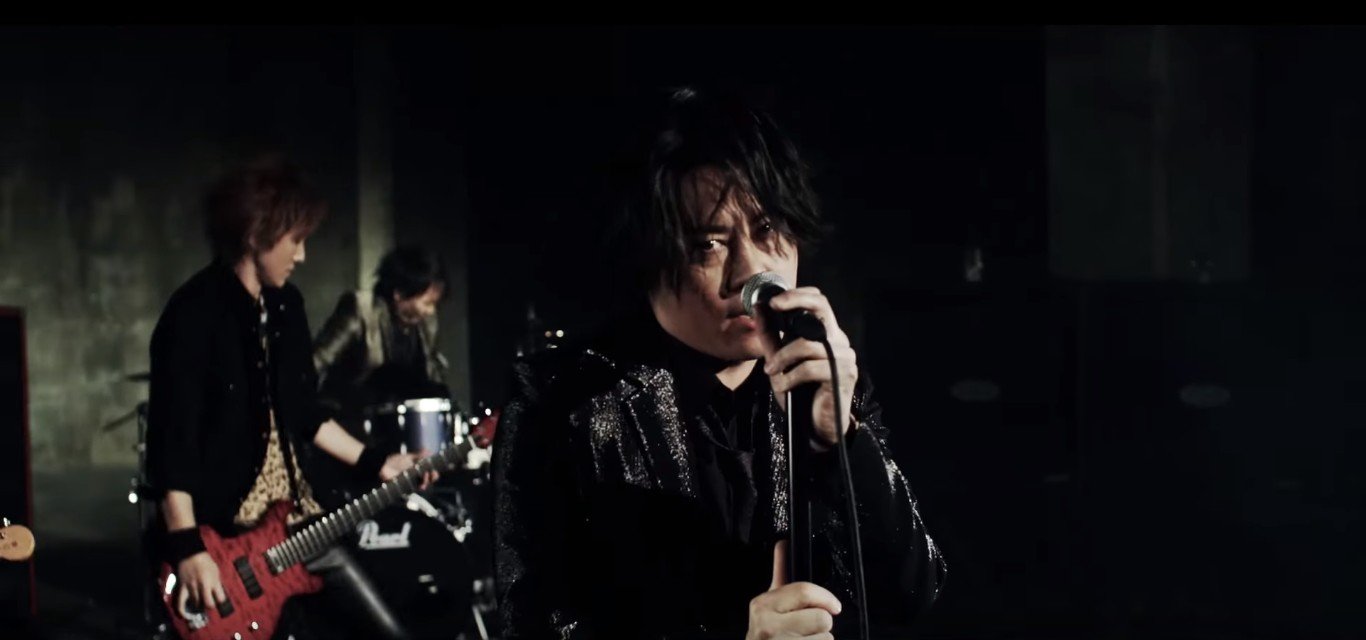 LUNA SEA release music clip of upcoming single 