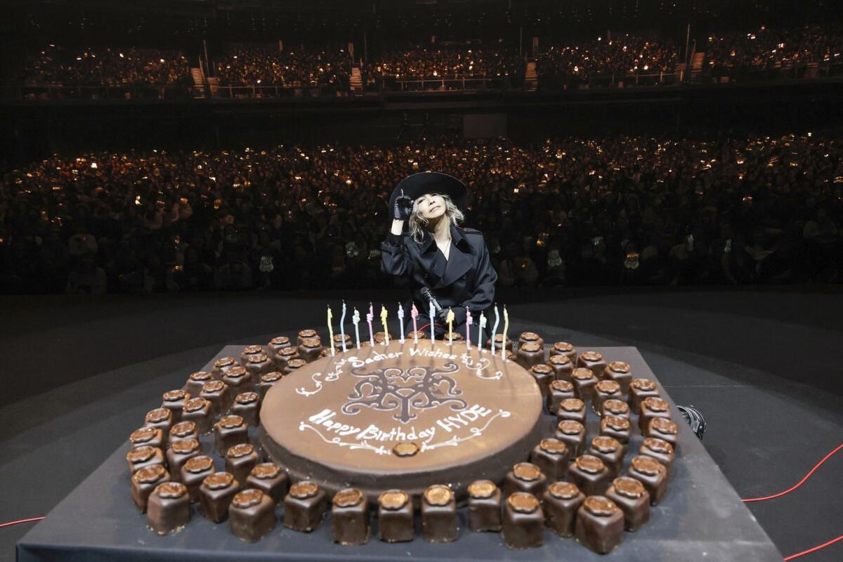 Report: HYDE celebrates birthday with “HYDE Orchestra Tour 2026