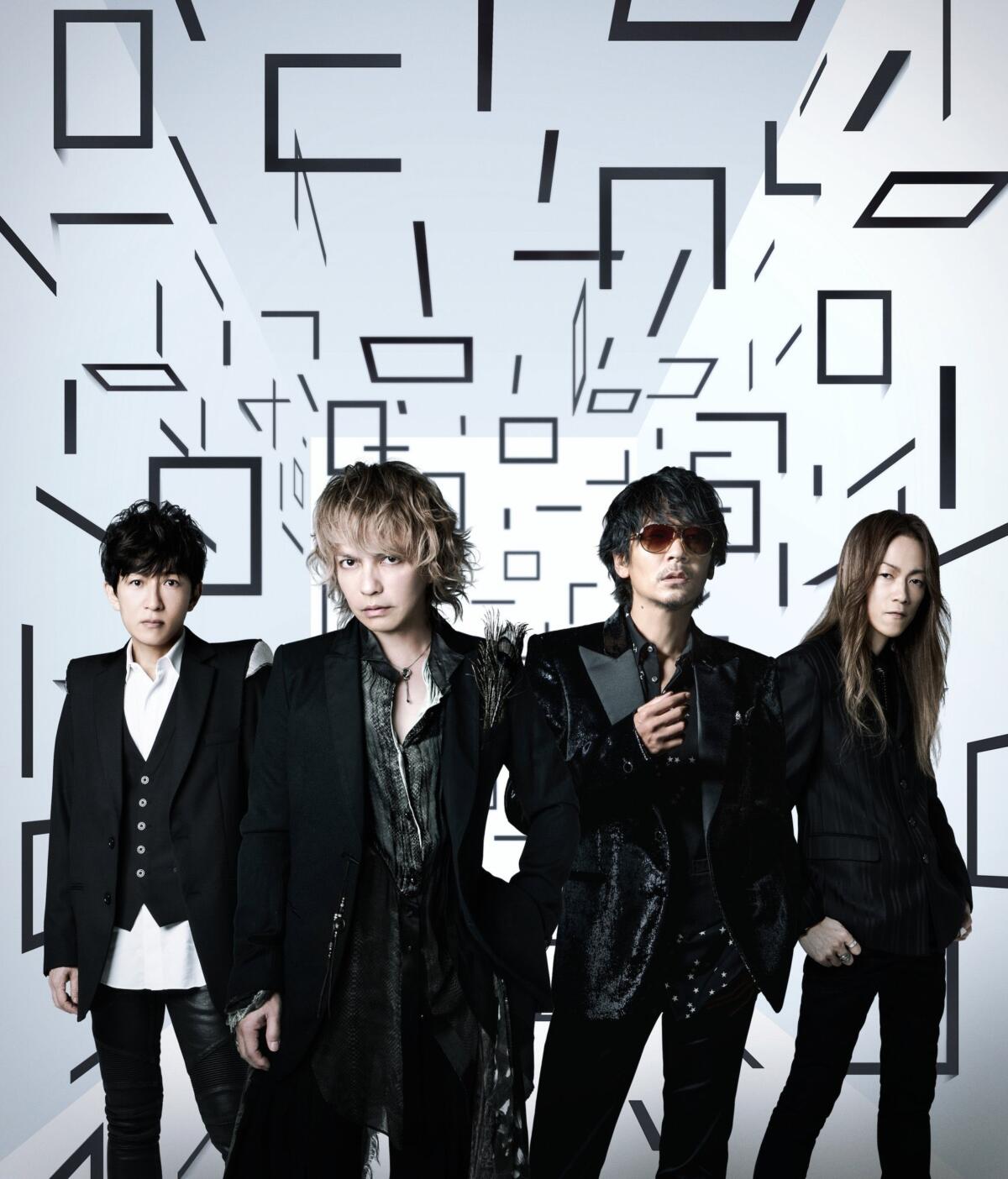 L'arc-en-ciel celebrates 30th-anniversary with exclusive footage