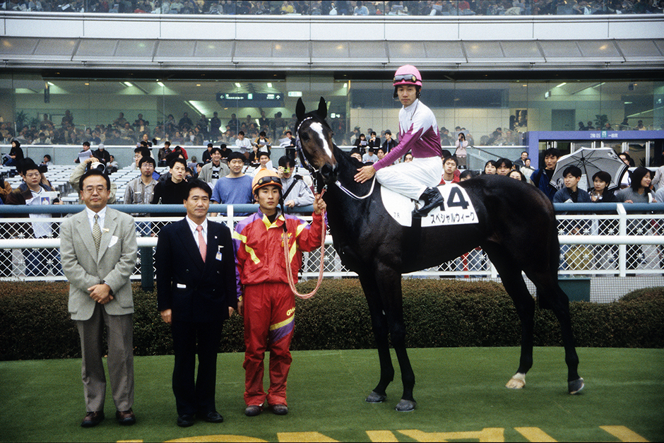 スペシャルウィーク｜3分でわかった気になる名馬 JRA