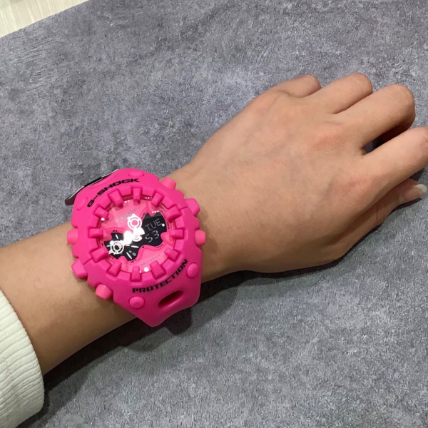 アミュ鹿児島店】G-SHOCK インパクトのあるGA-V01シリーズから新色登場