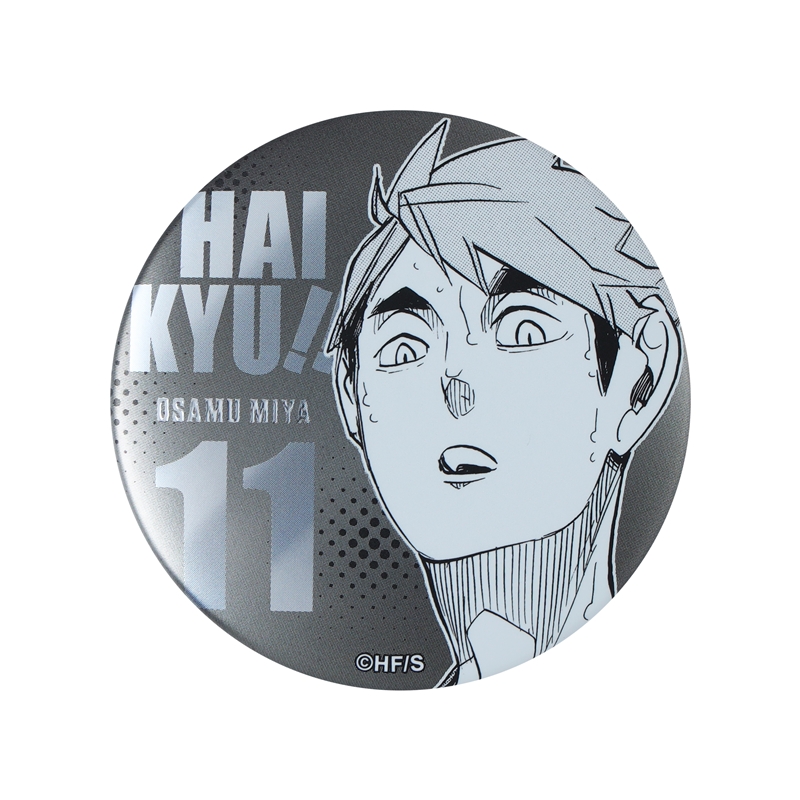 ハイキュー！！』デコレクション缶バッジ 第3弾 全種セット （全12