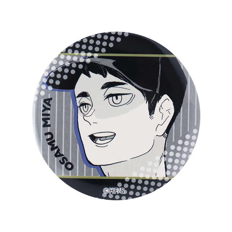 ハイキュー！！』おにぎり宮 ロングTシャツ 宮治サイズ（XLサイズ