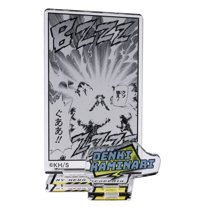 JCS限定 『僕のヒーローアカデミア』アクリルフィギュア