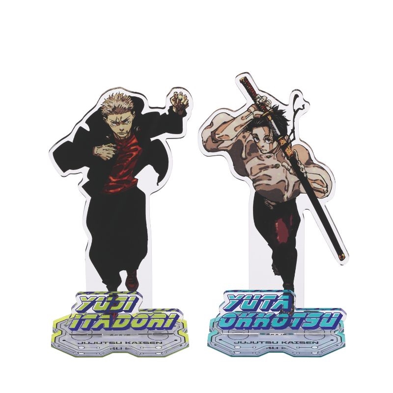 ジャンプGIGA 2026 WINTER 限定誌上通販 芥見下々描き