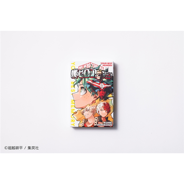 僕のヒーローアカデミア』YOUR BEST MEMORY: 玩具
