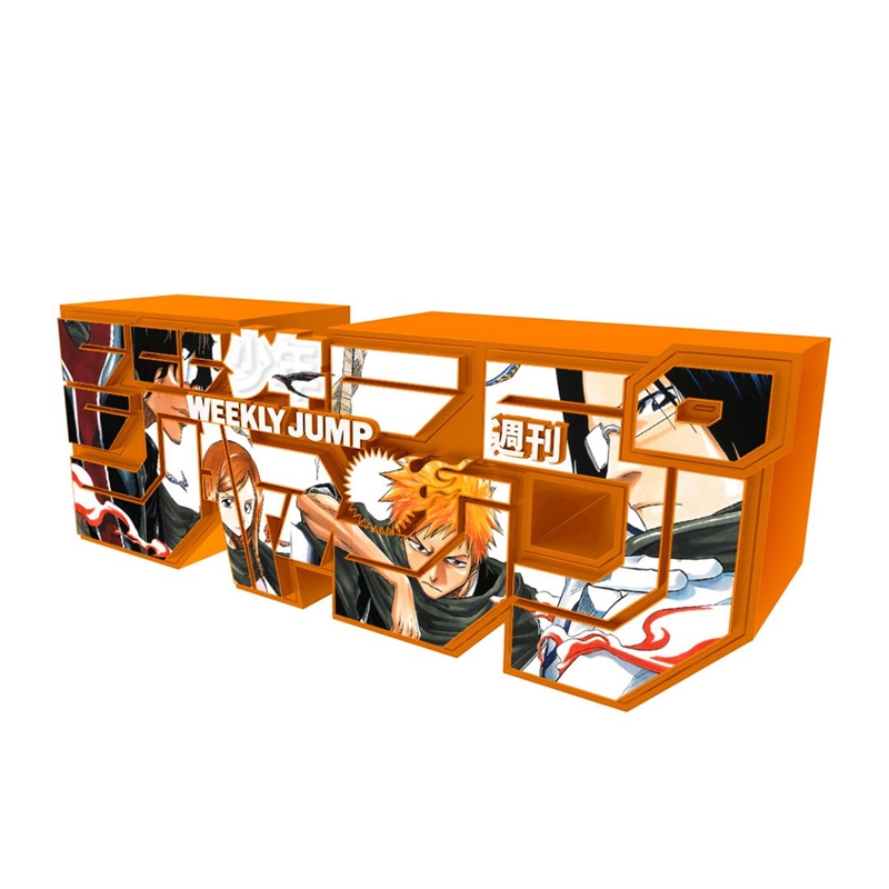 週刊少年ジャンプ ロゴフィギュア ハイキュー‼︎ 5種セット ジャンプ