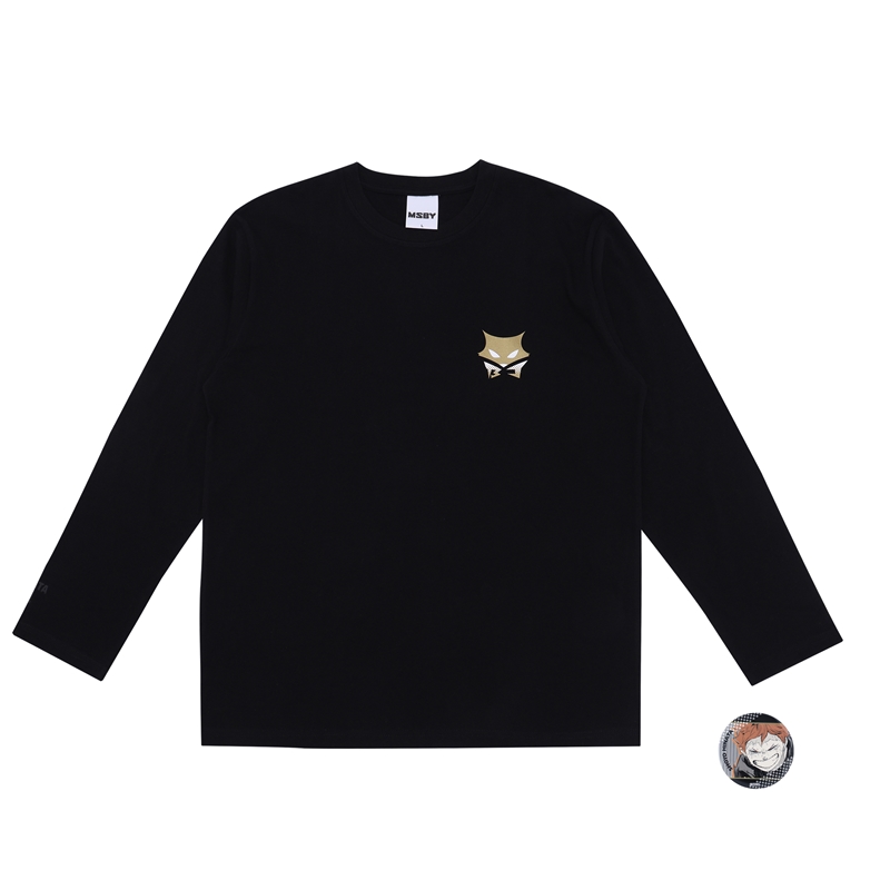 ハイキュー！！』日向翔陽 ロングTシャツ［BJ HINATA 21