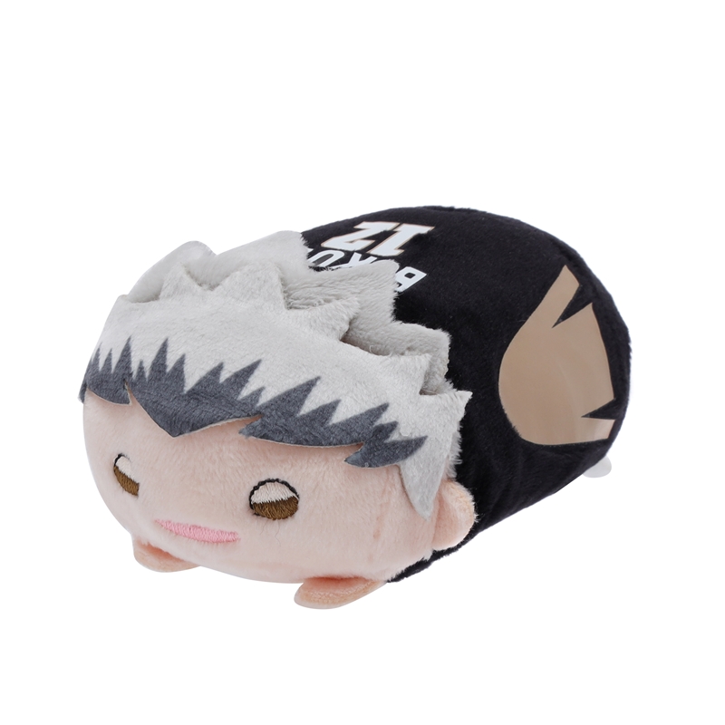 ハイキュー!! にとたん おおきいぬいぐるみ 木兎 光太郎 #1 にとたん