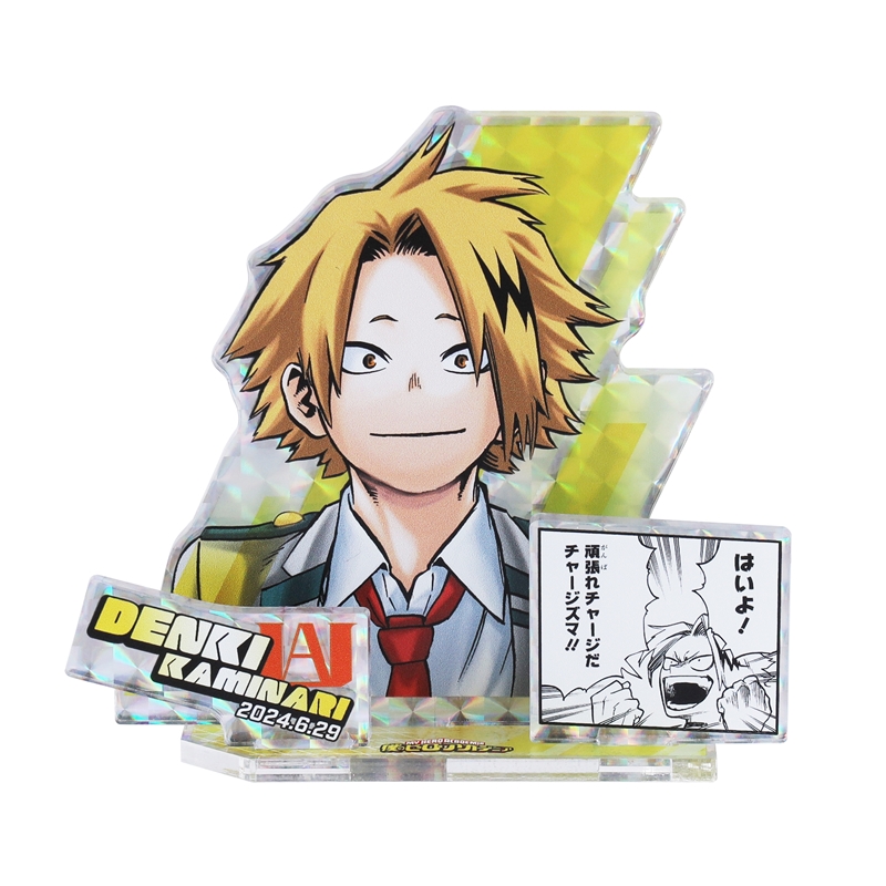 僕のヒーローアカデミア』バースデイ名場面ジオラマフィギュア