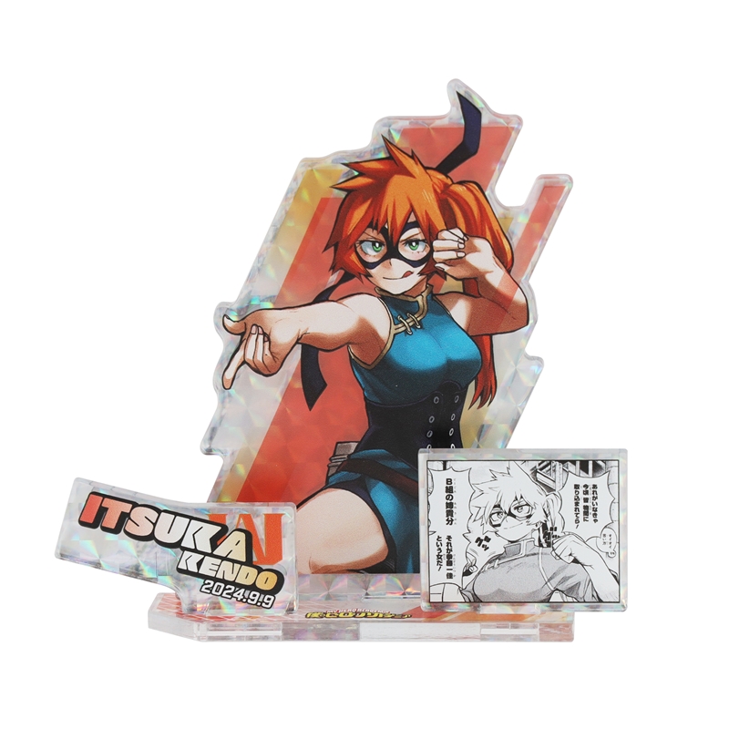 僕のヒーローアカデミア』バースデイ名場面ジオラマフィギュア