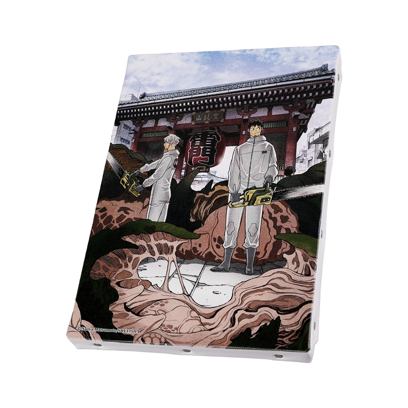 怪獣8号』フルカラーアートボード 怪獣百景（日比野カフカ＆市川レノ