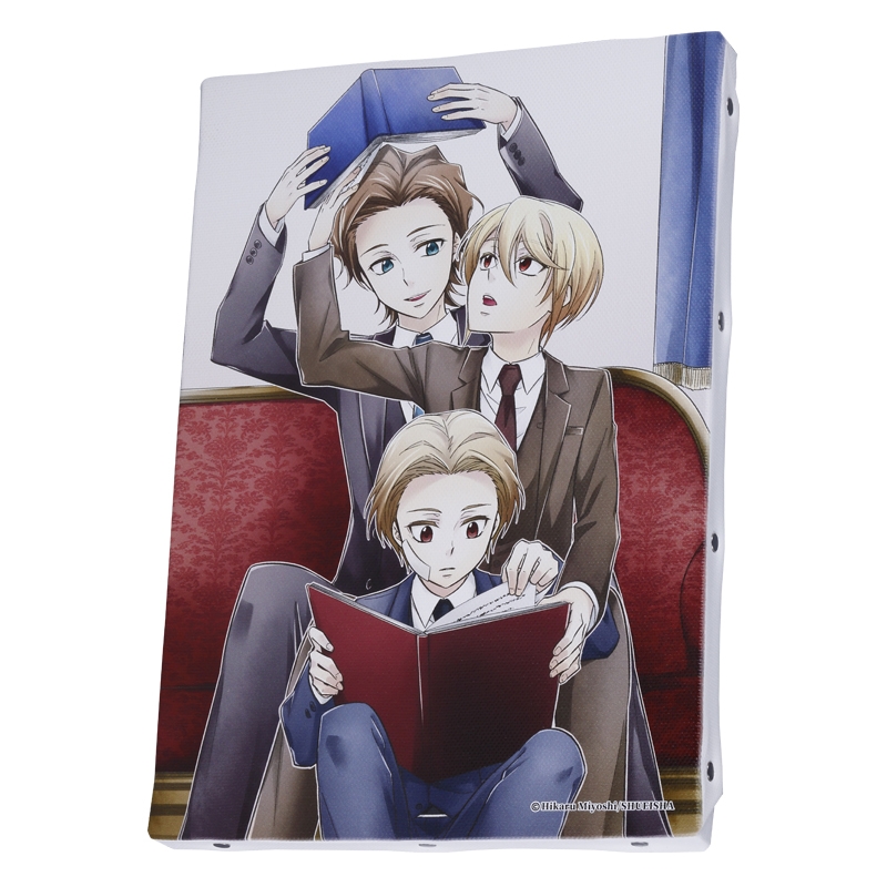 憂国のモリアーティ』フルカラーアートボード BD4－JS: イラスト