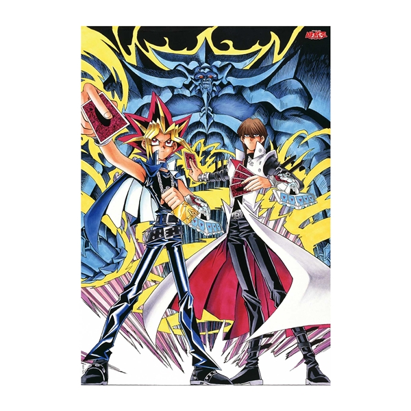 遊☆戯☆王』ジグソーパズル（1000ピース） BD4－JF: 装飾品