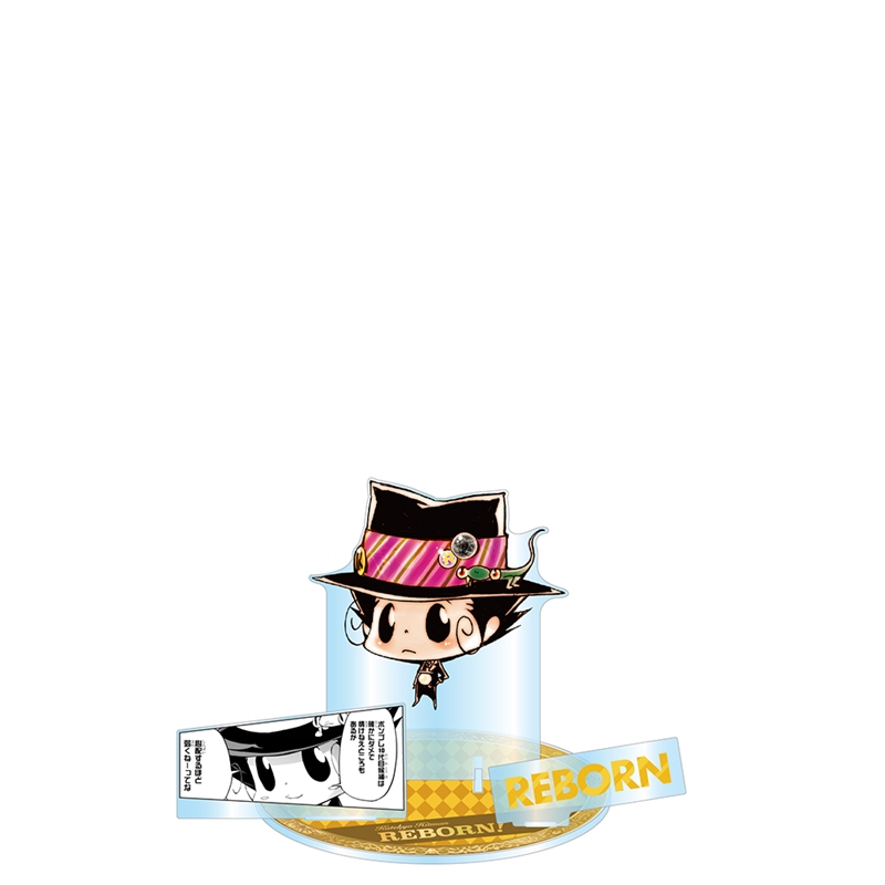 JCS限定 『家庭教師ヒットマンREBORN！』アクリルGIGA