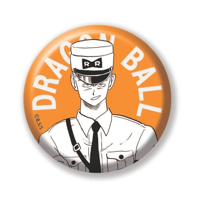 完全受注生産「週刊少年ジャンプ」オールスター缶バッジ