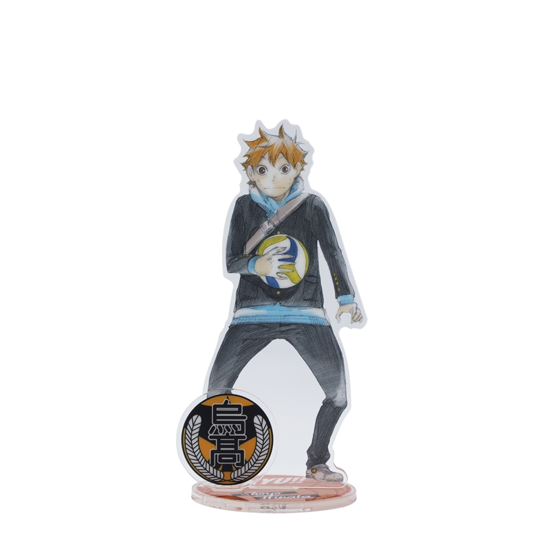 ハイキュー！！』 キャラパネ軍団！！アクリルスタンドEx． ［日向翔