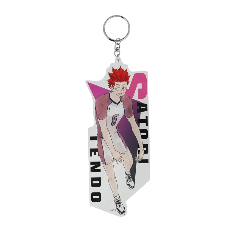 JCS限定 『ハイキュー！！』アクリルMEGAキーホルダー 天童覚