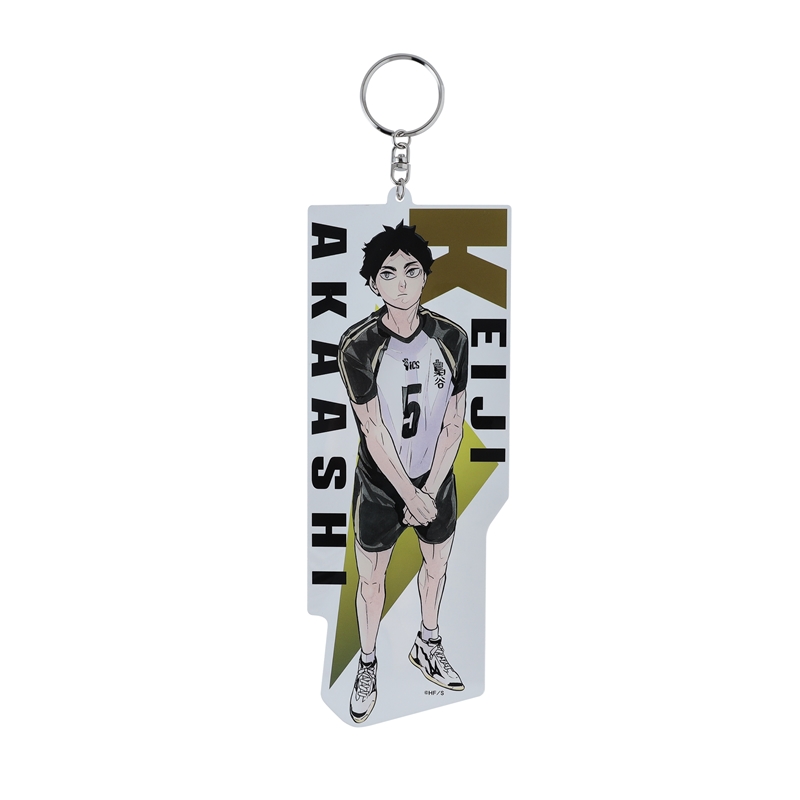 JCS限定 『ハイキュー！！』アクリルMEGAキーホルダー 赤葦京治