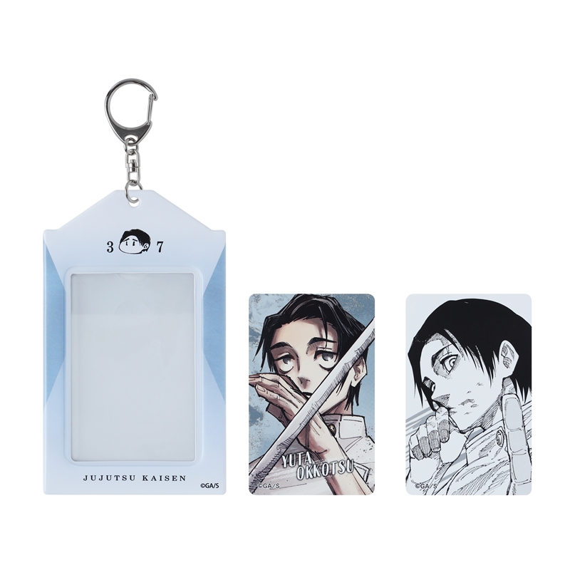 呪術廻戦』バースデイカードホルダー （特製カード2枚付き） 乙骨憂太