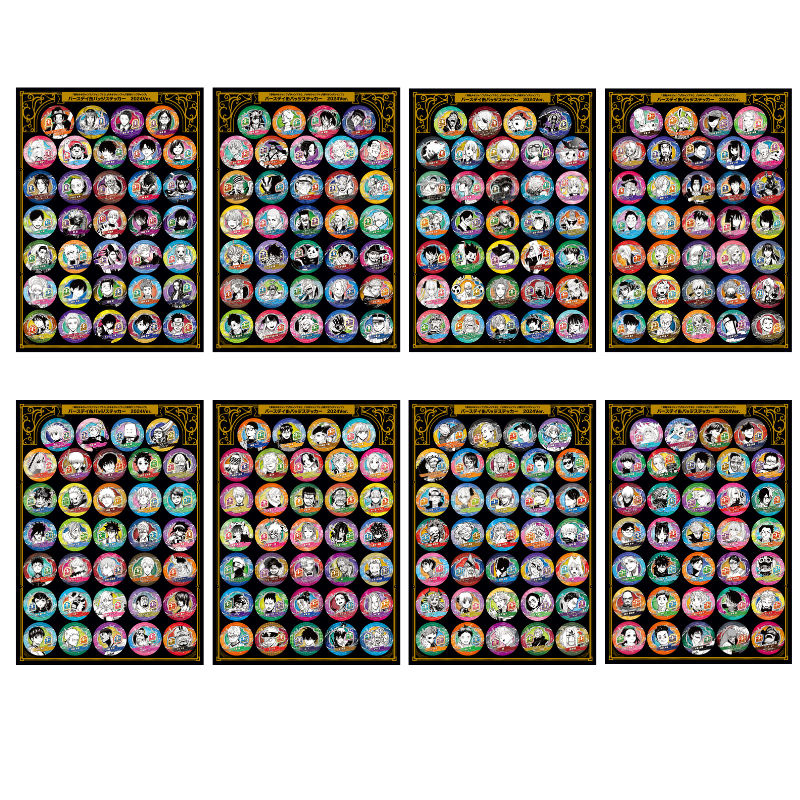 週刊少年ジャンプ」「ジャンプSQ．」「少年ジャンプ＋」「週刊ヤング