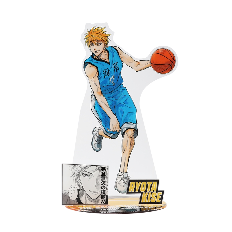 黒子のバスケ』アクリルGIGAフィギュア 黄瀬 BE2: 装飾品