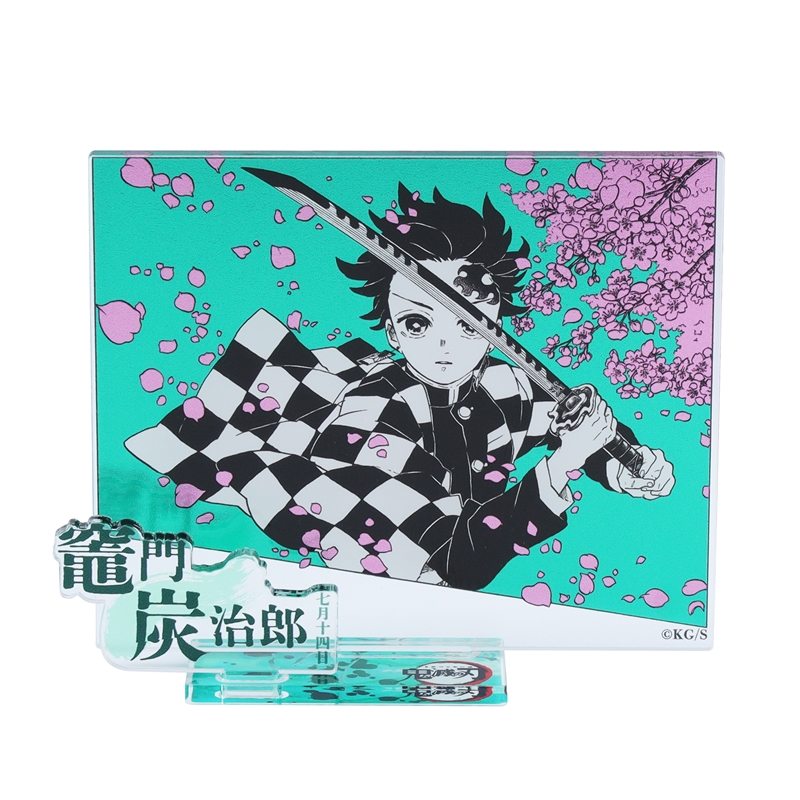 鬼滅の刃』バースデイ名場面ジオラマフィギュア－kirat☆－ （箔