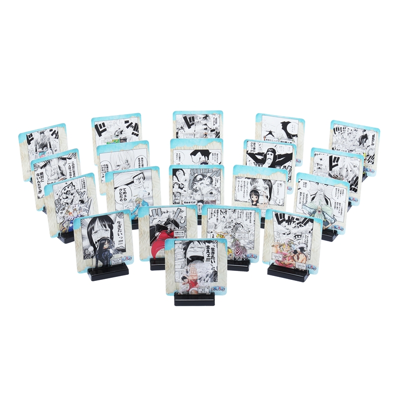 ONE PIECE』名場面ジオラマコレクション ‐Road to