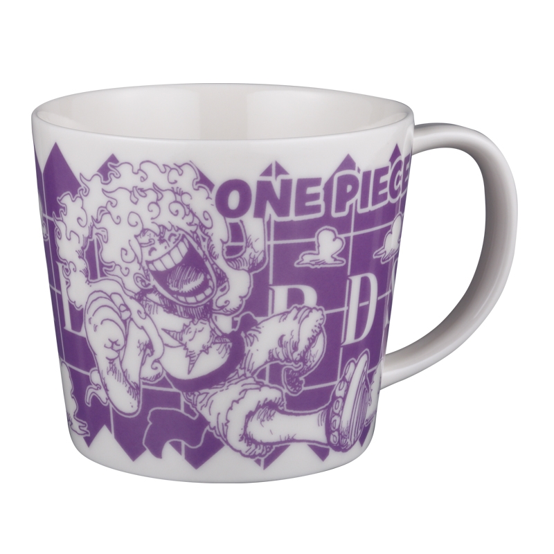 ONE PIECE』マグカップ エッグヘッド BE3: 食器類|集英社