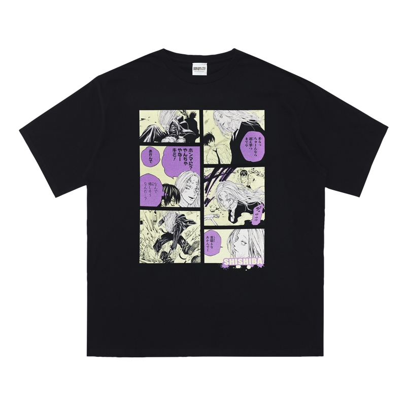 SAKAMOTO DAYS』ビッグシルエットTシャツ “HEROES