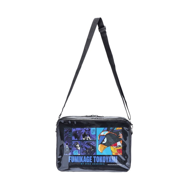 僕のヒーローアカデミア』魅せ窓☆ショルダーバッグ （特製アクリル
