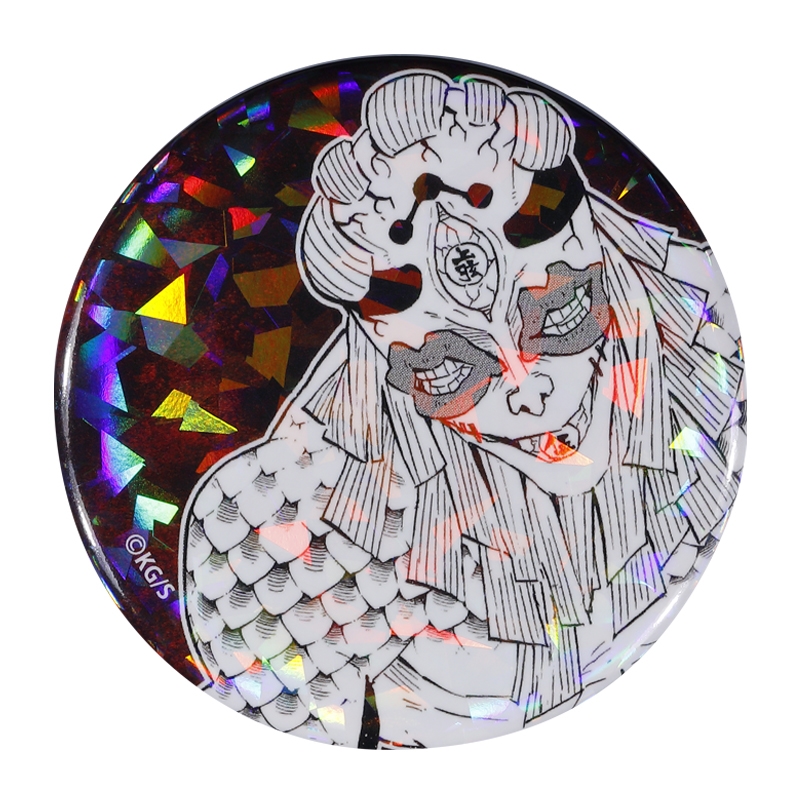 完全受注生産「週刊少年ジャンプ」オールスター缶バッジ 『鬼滅の刃