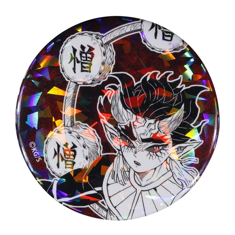 完全受注生産「週刊少年ジャンプ」オールスター缶バッジ 『鬼滅の刃