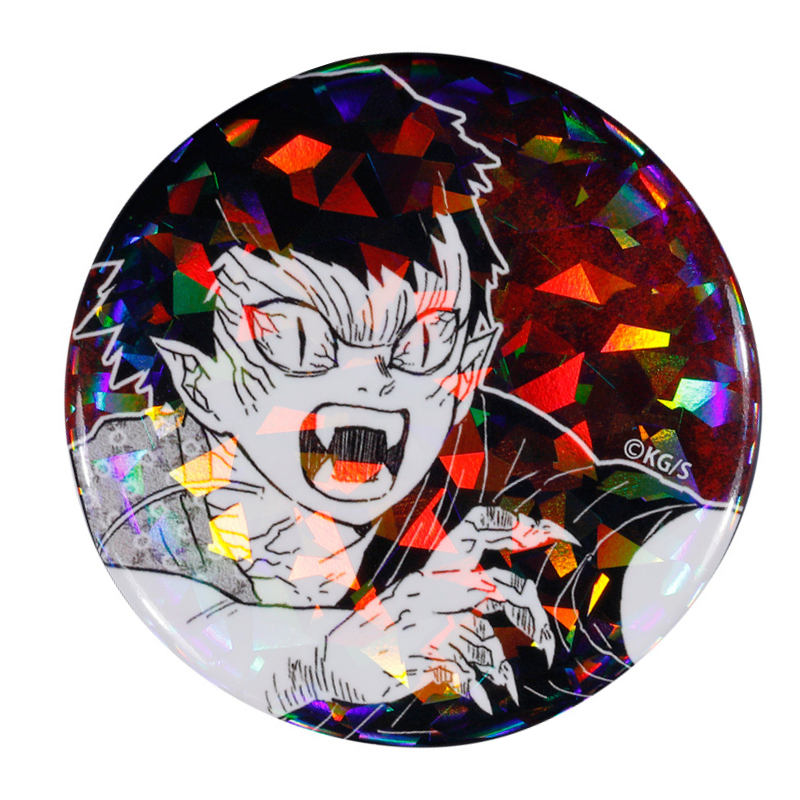 完全受注生産「週刊少年ジャンプ」オールスター缶バッジ 『鬼滅の刃