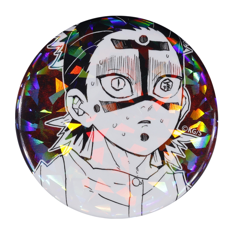 完全受注生産「週刊少年ジャンプ」オールスター缶バッジ 『鬼滅の刃