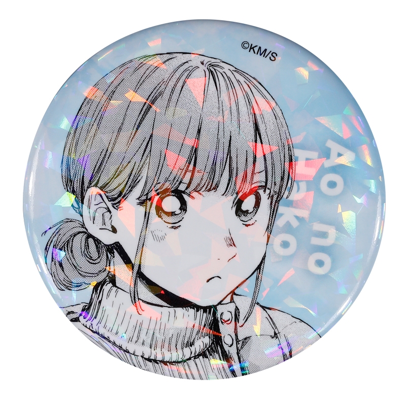 週間少年ジャンプ 創刊55周年記念 豪華55キャラ缶バッジセット 応募