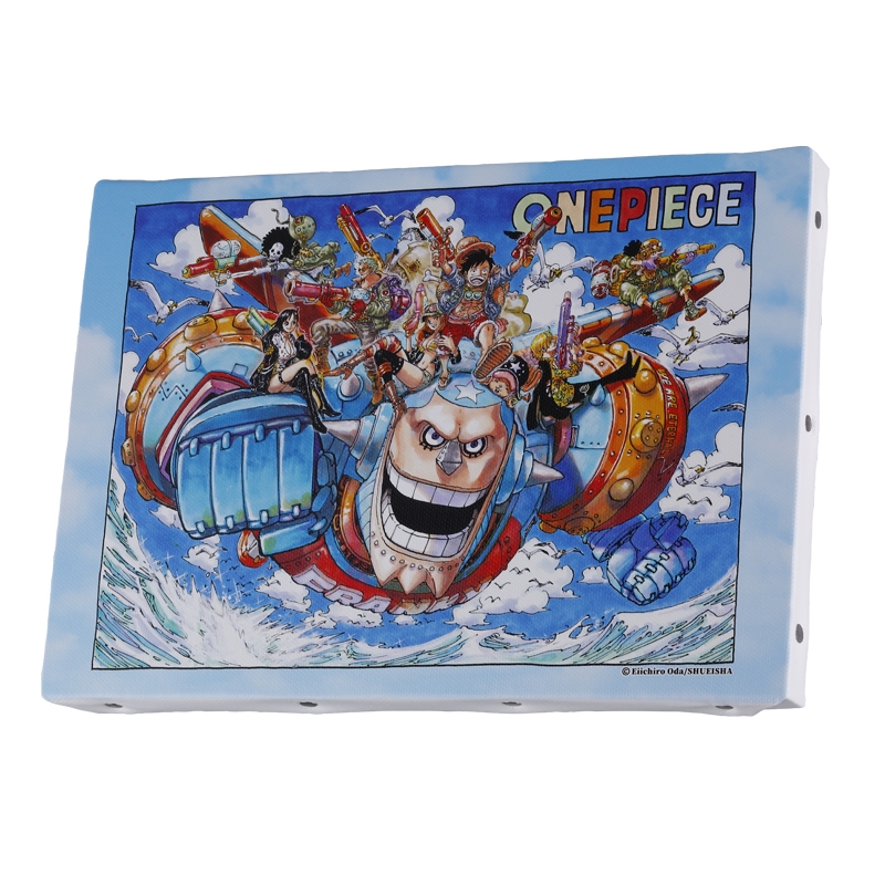 ONE PIECE』フルカラーアートボード ［週刊少年ジャンプ