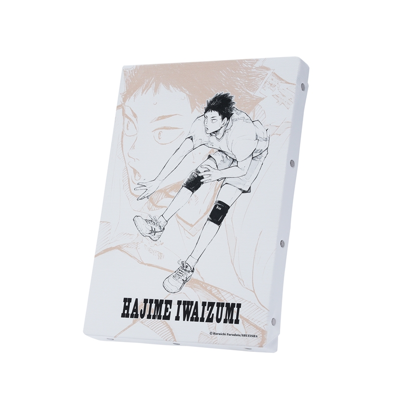 ハイキュー！！』アートボード 岩泉一 【仙台観光特使就任記念Ver