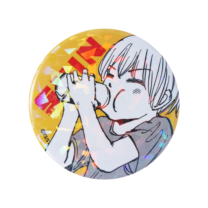 サカモトデイズ オールスター缶バッチ 南雲 50 サカモトデイズ