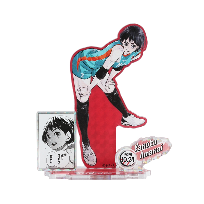 2024年10月発売『ハイキュー!!』天内叶歌バースデイ商品: |集英社